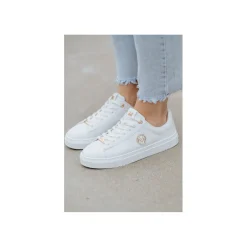 Mexx Lage sneaker Wit