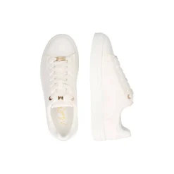 Mexx Lage sneaker Wit