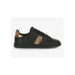 Mexx Lage sneaker Zwart