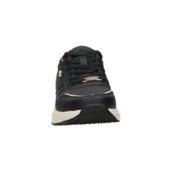 Mexx Lage sneaker Zwart