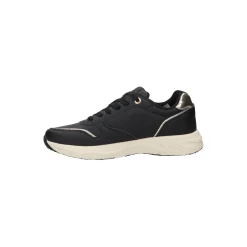 Mexx Lage sneaker Zwart