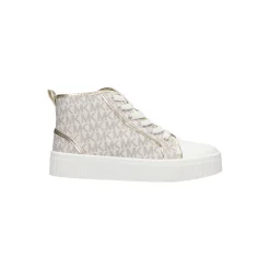 Michael Kors Kids Bottine Beige