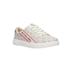 Michael Kors Kids Lage sneaker Beige