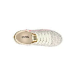 Michael Kors Kids Lage sneaker Beige