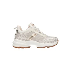 Michael Kors Kids Lage sneaker Beige