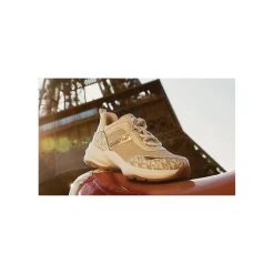 Michael Kors Kids Lage sneaker Beige