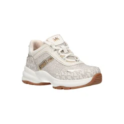 Michael Kors Kids Lage sneaker Beige