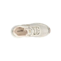 Michael Kors Kids Lage sneaker Beige