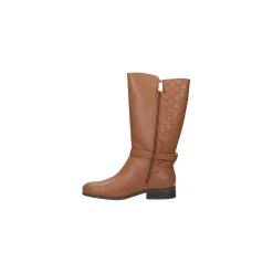 Michael Kors Kids Lange laars Cognac