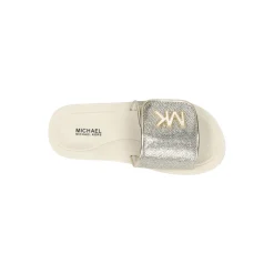 Michael Kors Kids Slipper Goud