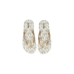 Michael Kors Kids Slipper Goud