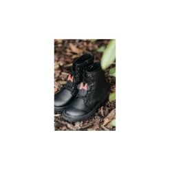 Minnie Bottine Zwart