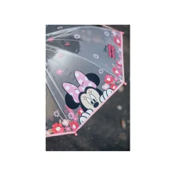 Minnie Paraplu Roze