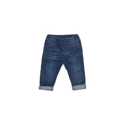 Minymo Broek Blauw