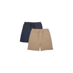 Minymo Short Blauw