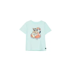 Minymo T-shirt Groen