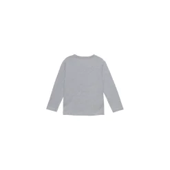 Minymo T-shirt lange mouw Grijs