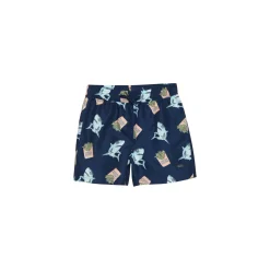 Minymo Zwemshort Blauw