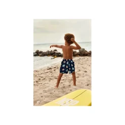 Minymo Zwemshort Blauw