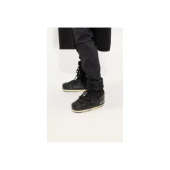 Moonboot Sneeuwlaars Zwart