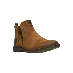 Mustang Boots / enkellaars Cognac