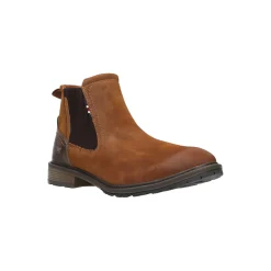 Mustang Boots / enkellaars Cognac