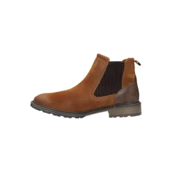 Mustang Boots / enkellaars Cognac