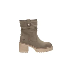 Mustang Boots / enkellaars Taupe