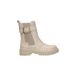 Mustang Boots / enkellaars Beige