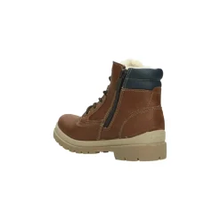 Mustang Bottine Cognac