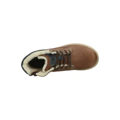 Mustang Bottine Cognac