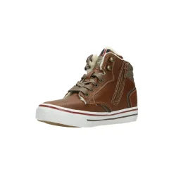 Mustang Hoge sneaker Cognac