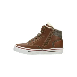 Mustang Hoge sneaker Cognac