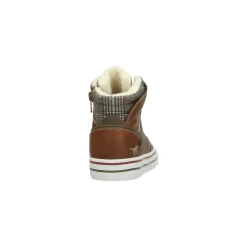 Mustang Hoge sneaker Cognac