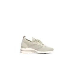 Mustang Lage sneaker Beige