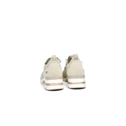 Mustang Lage sneaker Beige