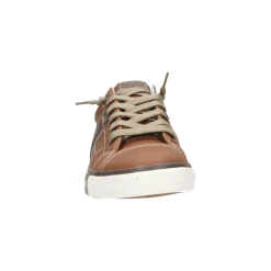 Mustang Lage sneaker Cognac