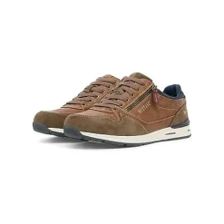 Mustang Lage sneaker Cognac