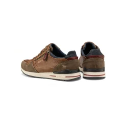 Mustang Lage sneaker Cognac