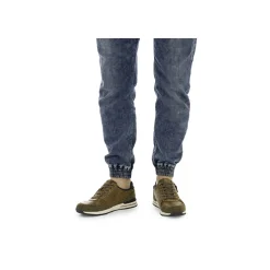 Mustang Lage sneaker Cognac