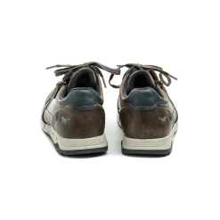 Mustang Lage sneaker Cognac