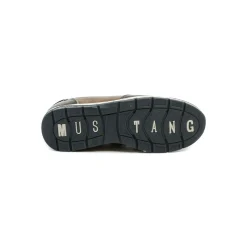 Mustang Lage sneaker Cognac