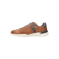 Mustang Lage sneaker Cognac