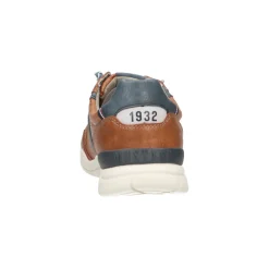 Mustang Lage sneaker Cognac