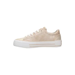 Mustang Lage sneaker Goud