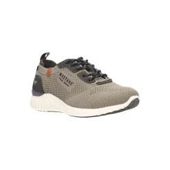 Mustang Lage sneaker Taupe