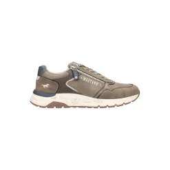 Mustang Lage sneaker Taupe