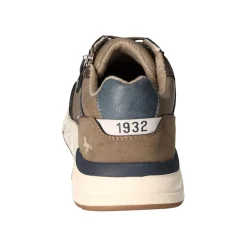 Mustang Lage sneaker Taupe