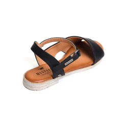 Mustang Sandaal Zwart