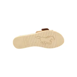 Mustang Slipper Cognac